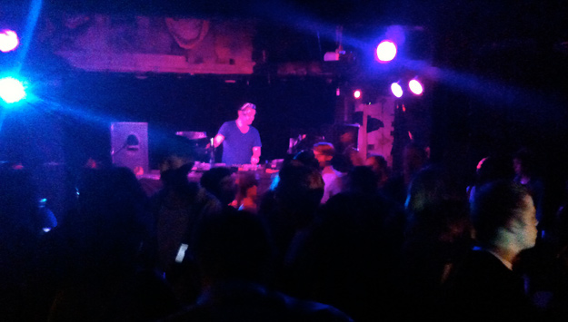 Gutter Skank vs Rag & Bone at the Rainbow